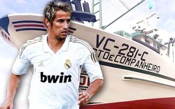 Cựu hậu vệ Real Madrid - Fabio Coentrao: Từ bỏ bóng đá, trở thành 1... ngư dân