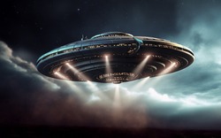 Đại úy Không quân Mỹ kể chuyện chạm trán UFO, người ngoài hành tinh tắt 10 quả bom hạt nhân