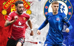 Xem trực tiếp bóng đá M.U vs Chelsea trên kênh nào?