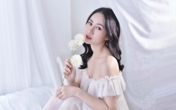 Hot girl đấu kiếm Việt Nam khoe nhan sắc chuẩn "em gái quốc dân"