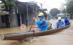 Nguy cơ mưa kéo dài gây lũ lớn, Thừa Thiên Huế tăng lưu lượng xả hồ thủy điện Bình Điền