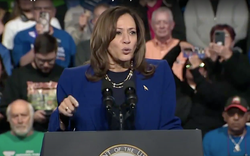 Bầu cử Mỹ 2024: 5 yếu tố có thể giúp bà Kamala Harris giành chiến thắng lịch sử