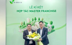 Vasia hợp tác đầu tư trạm sạc nhượng quyền V-GREEN tại Bắc Ninh