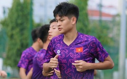 Tiền đạo U17 Việt Nam được PVF gửi sang Nhật Bản đào tạo là ai?