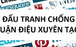 Lật tẩy màn kịch “khóc mướn, kêu oan” cho đối tượng Đường Văn Thái