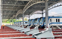 Chi tiết giá vé metro số 1 Bến Thành - Suối Tiên, cao nhất 20.000 đồng/lượt