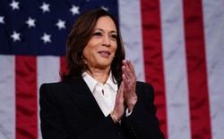 Ca sĩ da màu viết ca khúc đặc biệt ủng hộ bà Kamala Harris