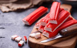 Các nhà sản xuất surimi Việt Nam có doanh số tốt hơn Ấn Độ