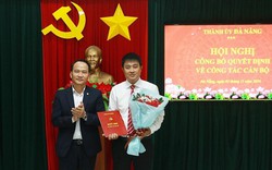 Ban Bí thư chuẩn y Phó chủ nhiệm Ủy ban Kiểm tra Thành ủy Đà Nẵng