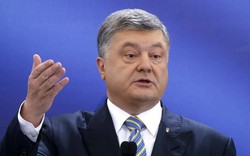 Cựu Tổng thống Ukraine Poroshenko đưa ra điều kiện bất ngờ cho ông Trump và TT Zelensky