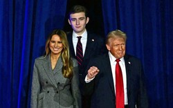 Barron Trump: Nhân tố bí ẩn trong chiến dịch tranh cử của ông Donald Trump