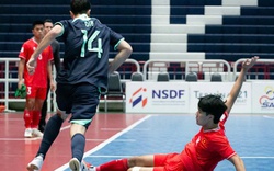 Báo Indonesia bình luận bất ngờ về ĐT futsal Việt Nam