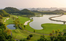 144 golfer vừa tham gia tranh tài, vừa quảng bá di sản tại Giải Golf Di sản lần thứ Nhất - Ninh Bình năm 2024