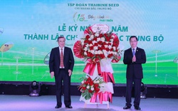 Tập đoàn ThaiBinh Seed kỷ niệm 15 năm thành lập chi nhánh Bắc Trung Bộ