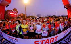 Viettel Marathon 2024 chặng Việt Nam: Bội thu kỷ lục trên cung đường full marathon mới