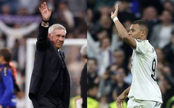 Real Madrid thắng trận, HLV Ancelotti khen Mbappe, “tuyên chiến” với Barca