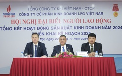 PV GAS LPG: Nỗ lực vượt khó, hoàn thành kế hoạch sản xuất kinh doanh năm 2024