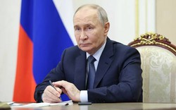 Ông Putin tuyên bố Nga có thứ thay thế cho vũ khí hạt nhân