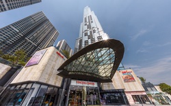 Vincom Retail Đạt Giải Thưởng Cao Nhất Trong Bảng Xếp Hạng Các Thương Hiệu Hàng Đầu Việt Nam
