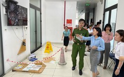 Trường mầm non ở Đà Nẵng bị phá tài sản, ngăn cản lắp đặt hệ thống phòng cháy chữa cháy 