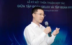 GELEX và FPT hợp tác thúc đẩy chuyển đổi số toàn diện