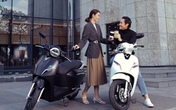 So sánh xe đô thị thời trang: Honda Lead, Yamaha Grande và VinFast Klara S