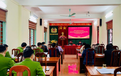 TP Lai Châu đẩy mạnh phong trào "Toàn dân bảo vệ an ninh Tổ quốc trong tình hình mới"