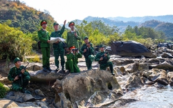 Công an Sơn La - "Lá chắn thép" nơi cửa ngõ Tây Bắc