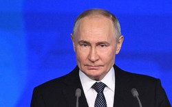 Ông Putin cáo buộc phương Tây lập các nhóm tấn công gần biên giới Nga, đẩy Nga đến ranh giới đỏ