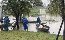 Hai mẹ con ở Quảng Nam đi thả lưới chết đuối thương tâm 