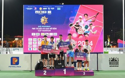 Giải Pickleball PWR Thủ Đức HTV DJOY Mở rộng - Cúp WARRIOR 2023: Niềm tự hào của Thể thao Việt Nam