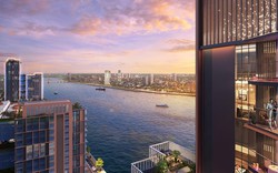 The Symphony: Điểm đến an cư đắt giá cho giới thượng lưu tại các thành phố biển hàng đầu thế giới
