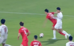 Trọng tài mắc sai lầm, ĐT Việt Nam mất oan penalty?