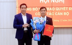 Ông Nguyễn Văn Thường làm Giám đốc Ban Quản lý dự án đầu tư xây dựng các công trình giao thông tỉnh Quảng Nam