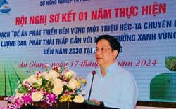 An Giang: Các địa phương còn lúng túng trong triển khai thực hiện đề án 1 triệu ha lúa chất lượng cao