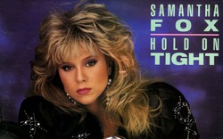 Nữ ca sĩ Samantha Fox- “Biểu tượng gợi cảm” phấn khích trải nghiệm văn hóa, ẩm thực Việt