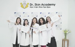 Đưa chuẩn y khoa vào ngành làm đẹp cùng Dr.Skin Academy