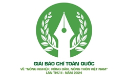 Công bố danh sách 42 tác phẩm đoạt giải báo chí toàn quốc về nông nghiệp, nông dân, nông thôn năm 2024