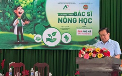 Hội Nông dân tỉnh Đồng Tháp phối hợp tổ chức chương trình “Bác sĩ nông học”