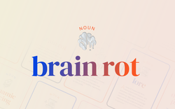 'Brain rot' - 'Thối não' - Từ điển Oxford chọn từ của năm 2024: Hậu quả của việc lướt mạng xã hội