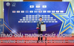 Tân Á Đại Thành xứng danh Chất lượng Quốc gia năm 2023