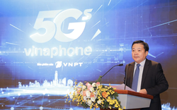 VinaPhone chính thức thương mại hóa 5G trên toàn quốc, tốc độ ra sao?