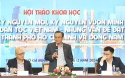 Chuyên gia nêu 3 yếu tố tiên quyết trong công tác cán bộ để TP.HCM bước vào kỷ nguyên vươn mình