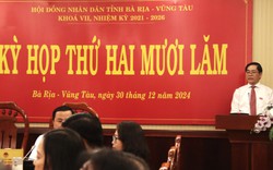 HĐND tỉnh Bà Rịa - Vũng Tàu có tân Trưởng ban Kinh tế - Ngân sách