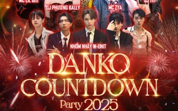 Thưởng thức bữa tiệc âm nhạc tại Danko Countdown Party 2025