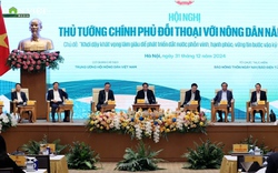 Hội nghị Thủ tướng đối thoại với nông dân 2024: Kỳ vọng vươn mình bước vào kỷ nguyên mới 