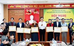 Hội Nông dân Hà Tĩnh tổng kết công tác Hội và phong trào nông dân năm 2024