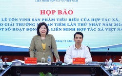 Chủ tịch Liên minh Hợp tác xã Việt Nam lý giải về "tinh thần Mai An Tiêm" trong giải thưởng cùng tên