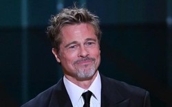 Brad Pitt cầu xin hai con