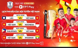 Các đối thủ của ĐT Việt Nam tại ASEAN Cup 2024: Đội nào đáng gờm nhất?